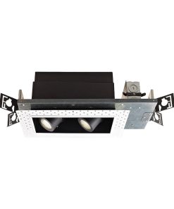 WAC Lighting MT-4LD216NE-S Precision Multiples LED New - Black / 3000