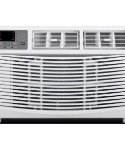 24000 BTU Electronic 230V Plug Window Air Conditioner
