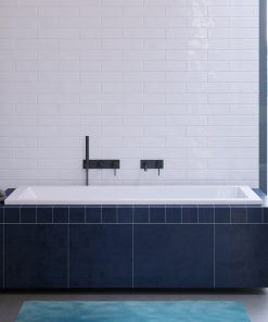 Voltaire 66" x 36" Drop In Bathtub