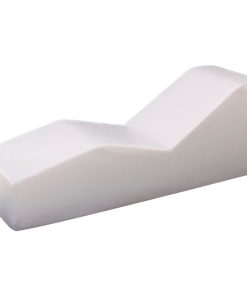 Wave Outdoor Chaise Lounge, Chill White