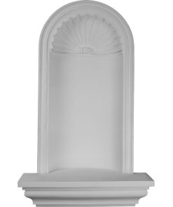 30 1/4"Wx50"Hx14 3/8"D Bedford Wall Niche