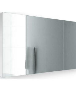 Tri-View Krugg Medicine Cabinet Recess or Surface Mount, 48x30