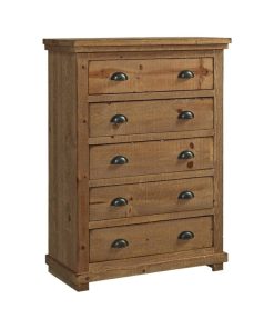Willow Chest, Distressed Pine