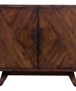 Uttermost Liri Pb Carb Phase 2 With Javawood And Mdf Cabinet 25835