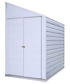 Yardsaver, 4'x7', Electro Galvanized Steel
