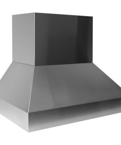 Trade-Wind P32303RC 190 - 390 CFM 30"W Wall Mounted Pyramid Style - Stainless