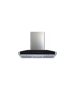 Winflo Convertible Wall-Mount Range Hood, Stainless Steel, 5 Speed, 30"