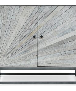 Tijeras Wood Cabinet