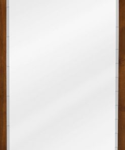 22" Chatham Mirror Chocolate