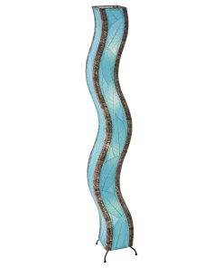 Wave Giant Sea Blue
