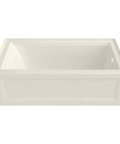 Town Square S 60x32" Bathtub, Right Drain, Linen
