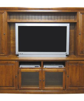 Traditional Hutch With Doors (Hutch Only)