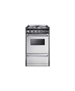 Summit TEM110BRWY 20 Electric Range