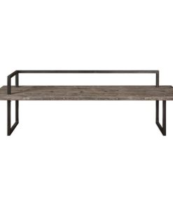 Uttermost Herbert Reclaimed Wood Bench 24701