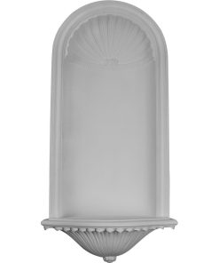 25"Wx51 3/8"Hx13 5/8"D Artis Wall Niche