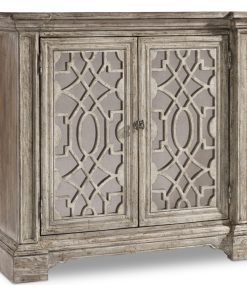 True Vintage Two-Door Chest