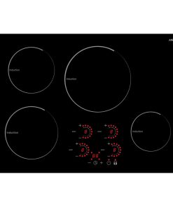 30" Radiant Induction Cooktop