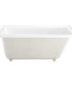 Swiss Madison Voltaire 60" X 30" Left-Hand Drain Alcove Bathtub