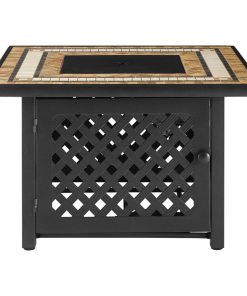 Tucson Fire Table