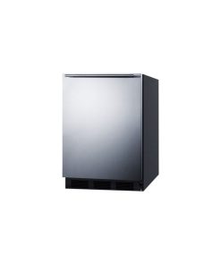 24"W Refrigerator, Freezer for Ada CT663BKSSHHADA