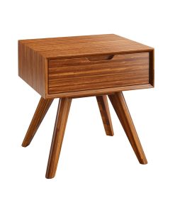 Summit Nightstand Amber