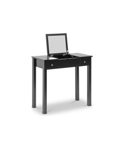Wessex Black Vanity Table