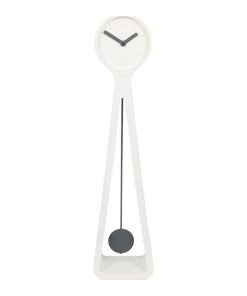 White Floor Clock | Zuiver Giant