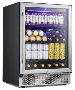 24"Beverage Refrigerator