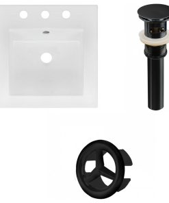 16.5-in. W Ceramic Top Set RPBK-21838