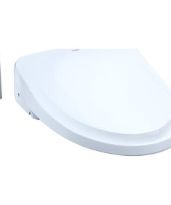 Toto Washlet S500E, Classic, Elongated With Ewater+, Cotton