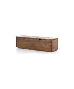 Wren Trunk Reclaimed Fruitwood