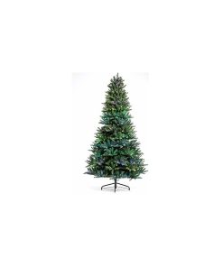 Twinkly TWT400SPP-BUS App Controlled 7.5' Pre-lit Christmas Tree with 400L RGB+W