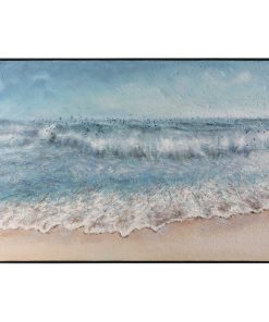 Uttermost 31319 Rolling Tide Landscape Art