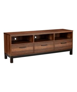 Weston TV Console, Pine