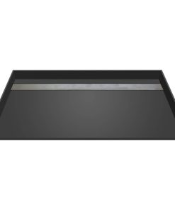 TileRedi RT4260CBFB-PVC-TBN 42x60 BarrierFree Pan Center Trench