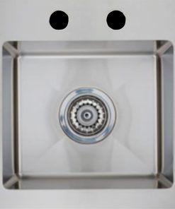 15" W Laundry Sink RPBK-34635