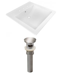 21.5-in. W Ceramic Top Set RPBK-24002