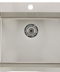 27.75" W Laundry Sink RPBK-36044