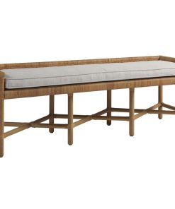 Universal Furniture Coastal Living Escape Pull Up Bench