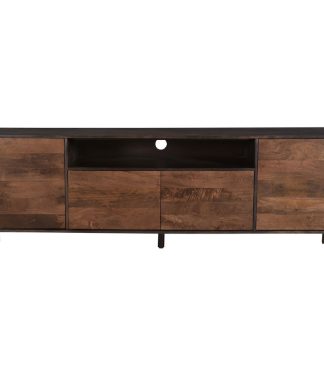 Tobin Entertainment Unit, Light Brown