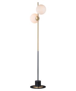 Vesper 2-Light Floor Lamp