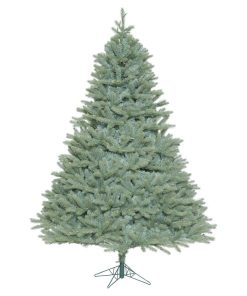 Vickerman Colorado Blue Spruce Christmas Tree, 4326Tips, 9'x76"