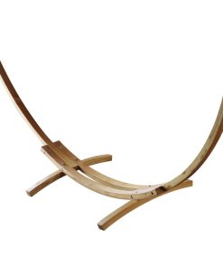 15' Arc Hammock Stand, Juniper Wood