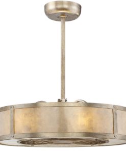 Vireo Air Ionizing Fan D'Lier, 26"