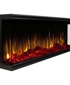 Touchstone Sideline Infinity 60" WiFi Enabled Smart Recessed Electric Fireplace