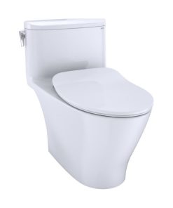 TOTO MS642234CUFG Nexus 1.0 GPF One Piece Elongated Chair Height - Cotton White