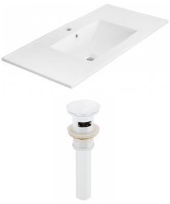 35.5-in. W Ceramic Top Set RPBK-23675