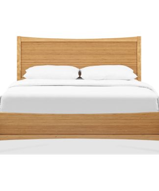 Willow Platform Bed, King
