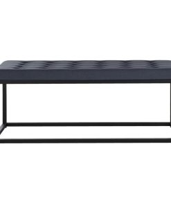 Willow Bench Navy/ Black