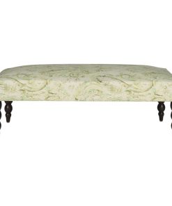 Sullen Bench Green Printed